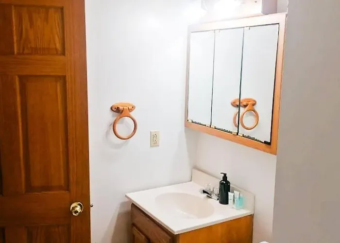 Апартаменты Comfort & Cozy 3/2 In Macomb, Il Macomb
